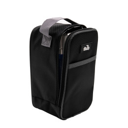 Термос Tramp пищевой в чехле 0.8 л синий