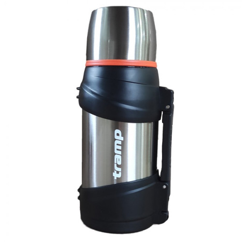 Термос Tramp Travel Line 1.3 л металлик