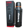 Термос Tramp Travel Line 2.5 л чёрный