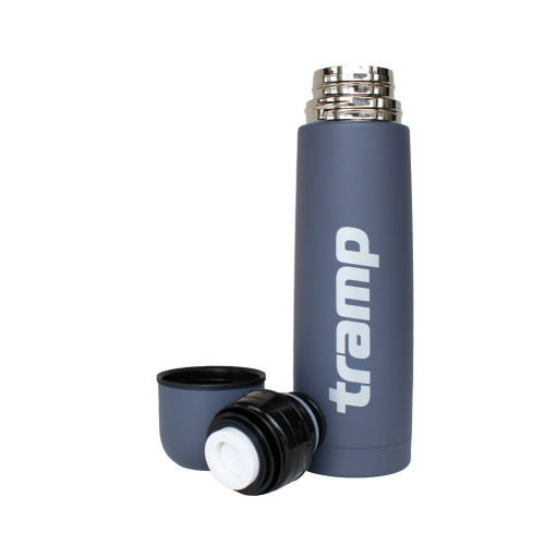 Термос Tramp Basic 0,5 л серый