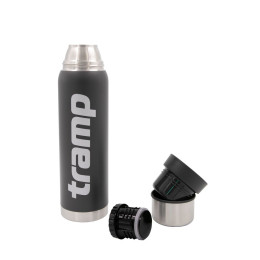 Термос Tramp Expedition Line 0,9 л cерый