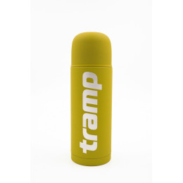 Термос Tramp Soft Touch 1.2 л оливковый