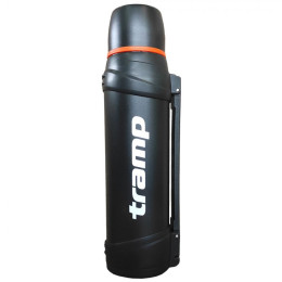 Термос Tramp Travel Line 2.5 л чёрный