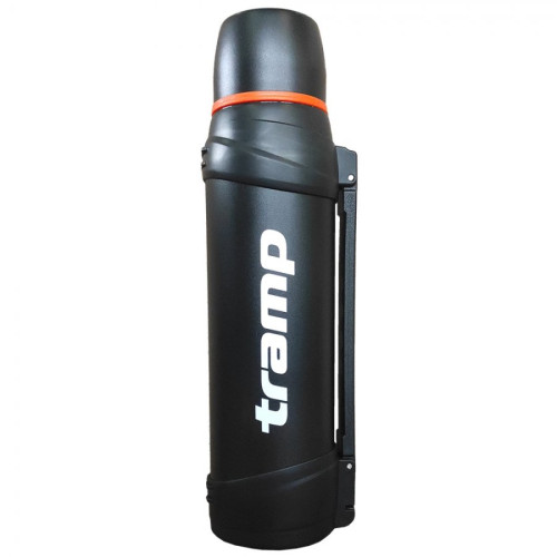 Термос Tramp Travel Line 2.5 л чёрный