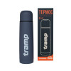 Термос Tramp Basic 0,5 л серый