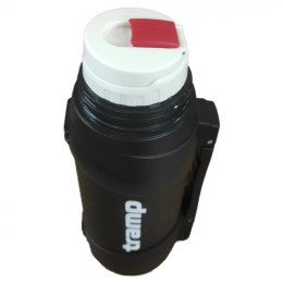 Термос Tramp Travel Line 2.5 л чёрный