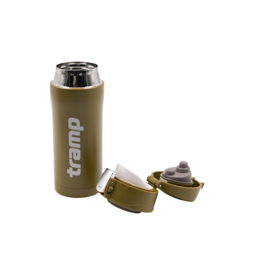 Термос питьевой Tramp 0,35 л хаки