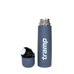 Термос Tramp Basic 0,75 л серый