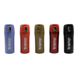 Термос питьевой Tramp 0,35 л хаки