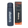 Термос Tramp Basic 0,75 л серый