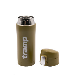 Термос питьевой Tramp 0,35 л хаки