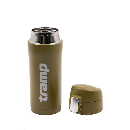 Термос питьевой Tramp 0,35 л хаки