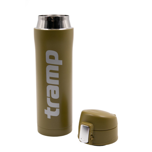 Термос питьевой Tramp 0,45 л хаки
