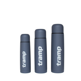 Термос Tramp Basic 1 л серый