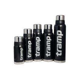 Термос Tramp Expedition Line 0,75 л черный