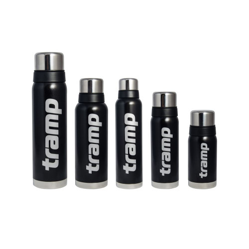 Термос Tramp Expedition Line 0,75 л черный