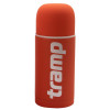 Термос Tramp Soft Touch 0,75 л оранжевый