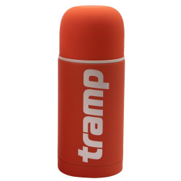 Термос Tramp Soft Touch 0,75 л оранжевый