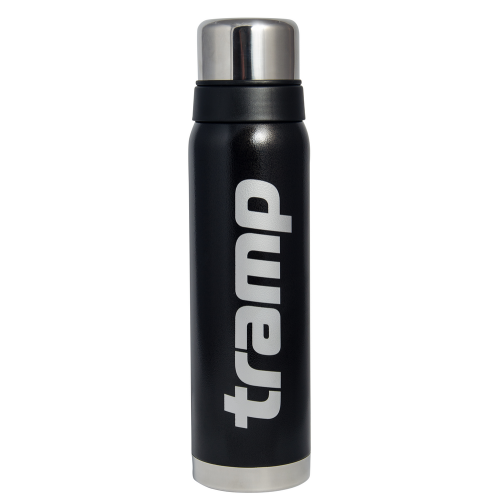 Термос Tramp Expedition Line 0,9 л черный
