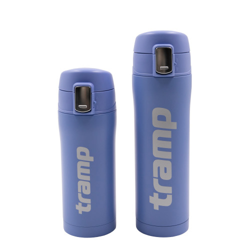 Термос питьевой Tramp 0,35 л синий