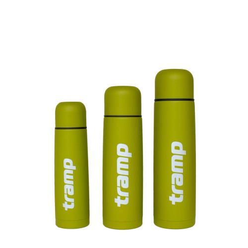 Термос Tramp Basic 0,5 л оливковый