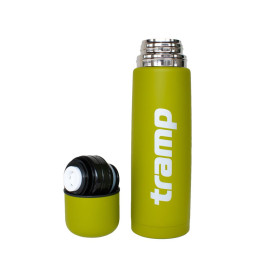Термос Tramp Basic 0,5 л оливковый