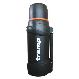 Термос Tramp Travel Line 1.6 л чёрный