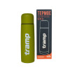 Термос Tramp Basic 0,75 л оливковый