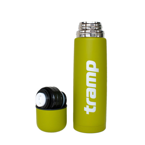 Термос Tramp Basic 0,75 л оливковый
