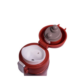 Термос питьевой Tramp 0,35 л красный