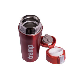 Термос питьевой Tramp 0,35 л красный