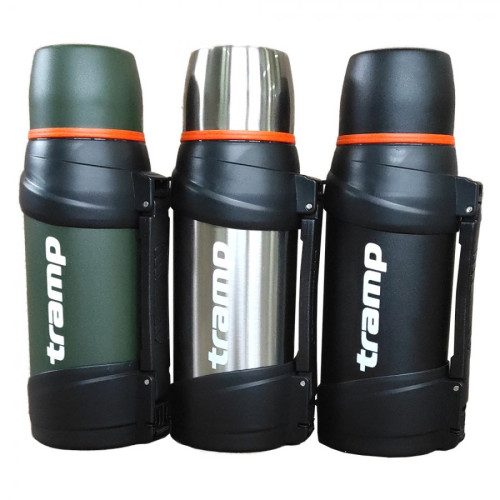 Термос Tramp Travel Line 1.6 л оливковый