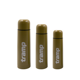 Термос Tramp Basic 0,75 л хаки
