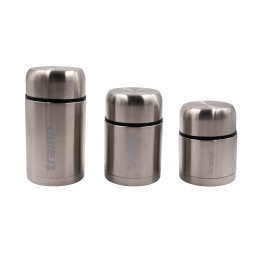 Термос для еды Tramp с широким горлом 0.5 л