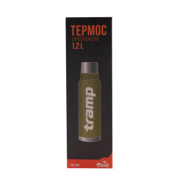 Термос Tramp Expedition Line 1,2 л оливковый