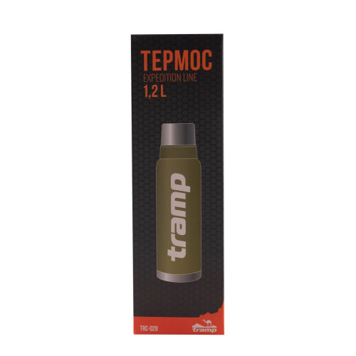 Термос Tramp Expedition Line 1,2 л оливковый