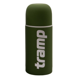 Термос Tramp Soft Touch 0,75 л хаки