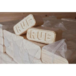 БРИКЕТ RUF ТОПОЧНЫЙ EURO ОПТ