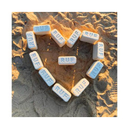 Брикет RUF топочный