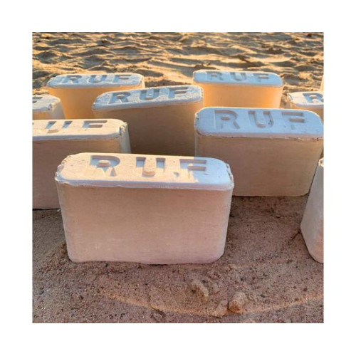 Брикет RUF топочный