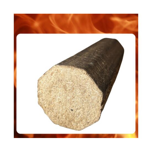 Брикет пинекей топочный