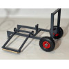 Тележка для лодочного мотора до 100 кг (свободная станина)