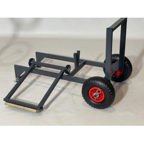 Тележка для лодочного мотора до 100 кг (свободная станина)