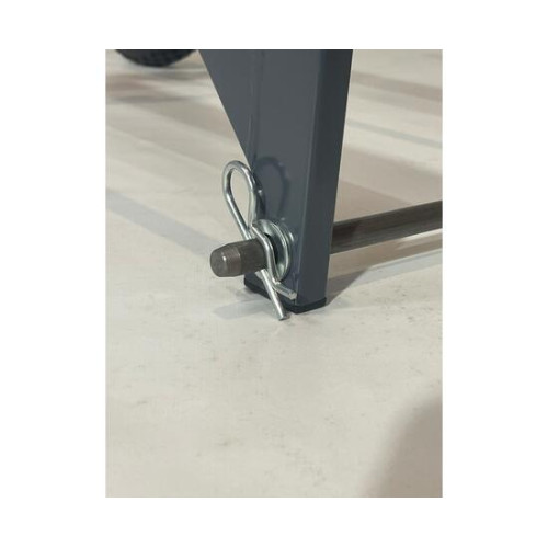 Тележка для лодочного мотора до 100 кг (свободная станина)