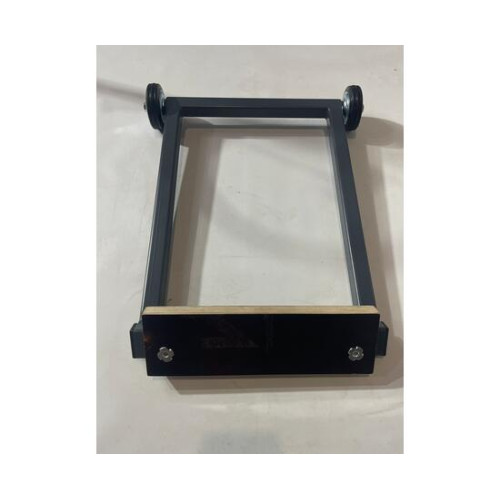 Тележка для лодочного мотора до 100 кг (свободная станина)