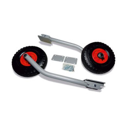 Транцевые колеса Патриот ТР удлиненные (перекидные)