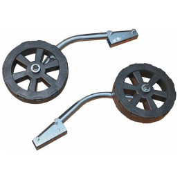 Транцевые колеса Патриот ТР (перекидные, бескамерные)