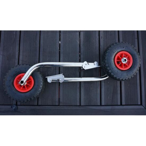 Шасси быстросъёмные для лодок НДНД (BAY,331)