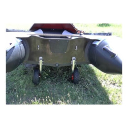 Транцевые колеса Polar bird