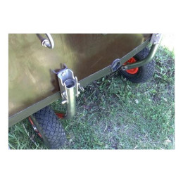 Транцевые колеса Polar bird